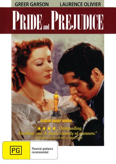 Pride And Prejudice rareandcollectibledvds