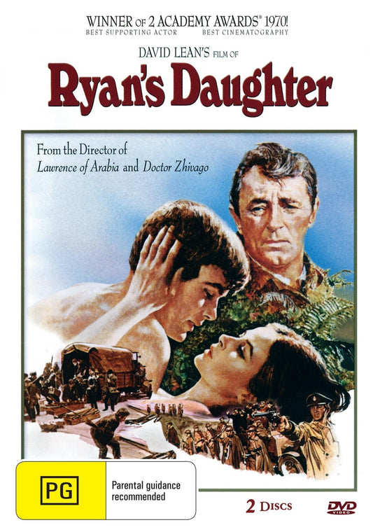 Ryan's Daughter rareandcollectibledvds