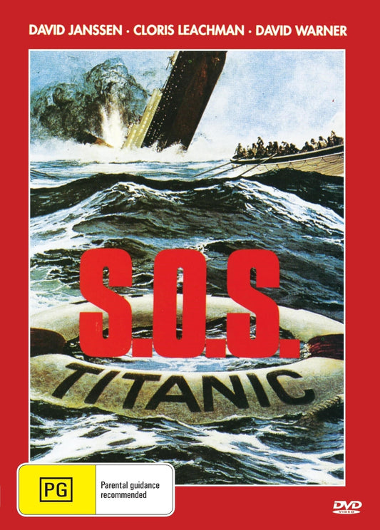 S.O.S Titanic rareandcollectibledvds
