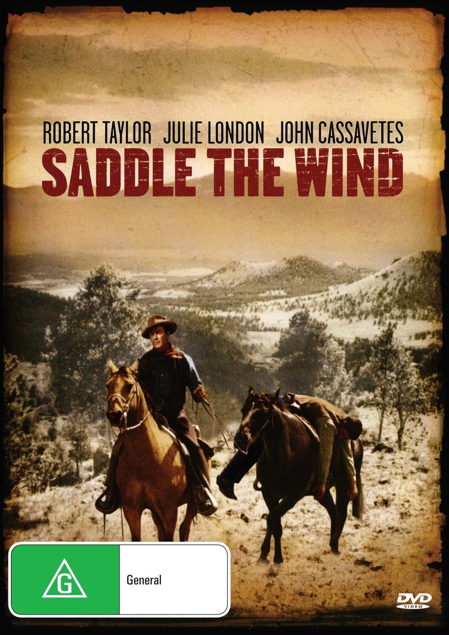 Saddle the Wind rareandcollectibledvds