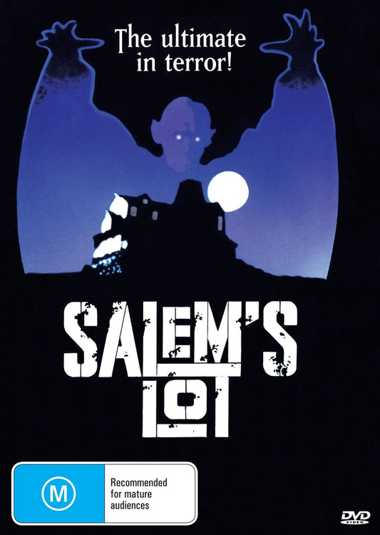 Salem's Lot rareandcollectibledvds