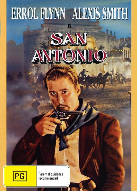 San Antonio rareandcollectibledvds