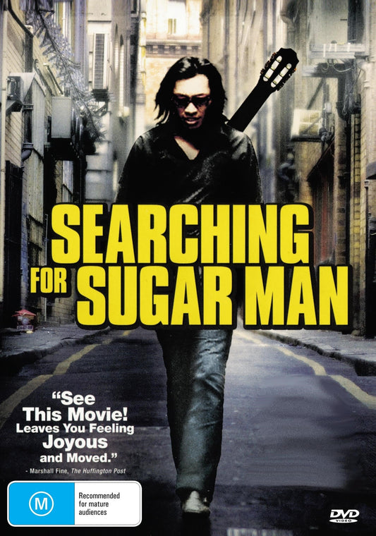 Searching for Sugar Man rareandcollectibledvds