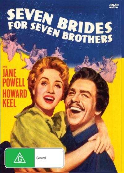 Seven Brides For Seven Brothers rareandcollectibledvds