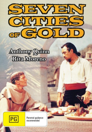 Seven Cities Of Gold rareandcollectibledvds