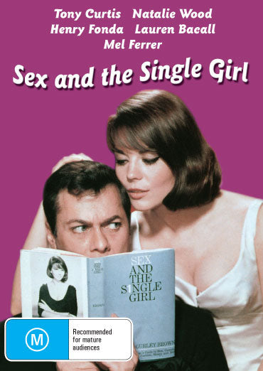 Sex And The Single Girl rareandcollectibledvds