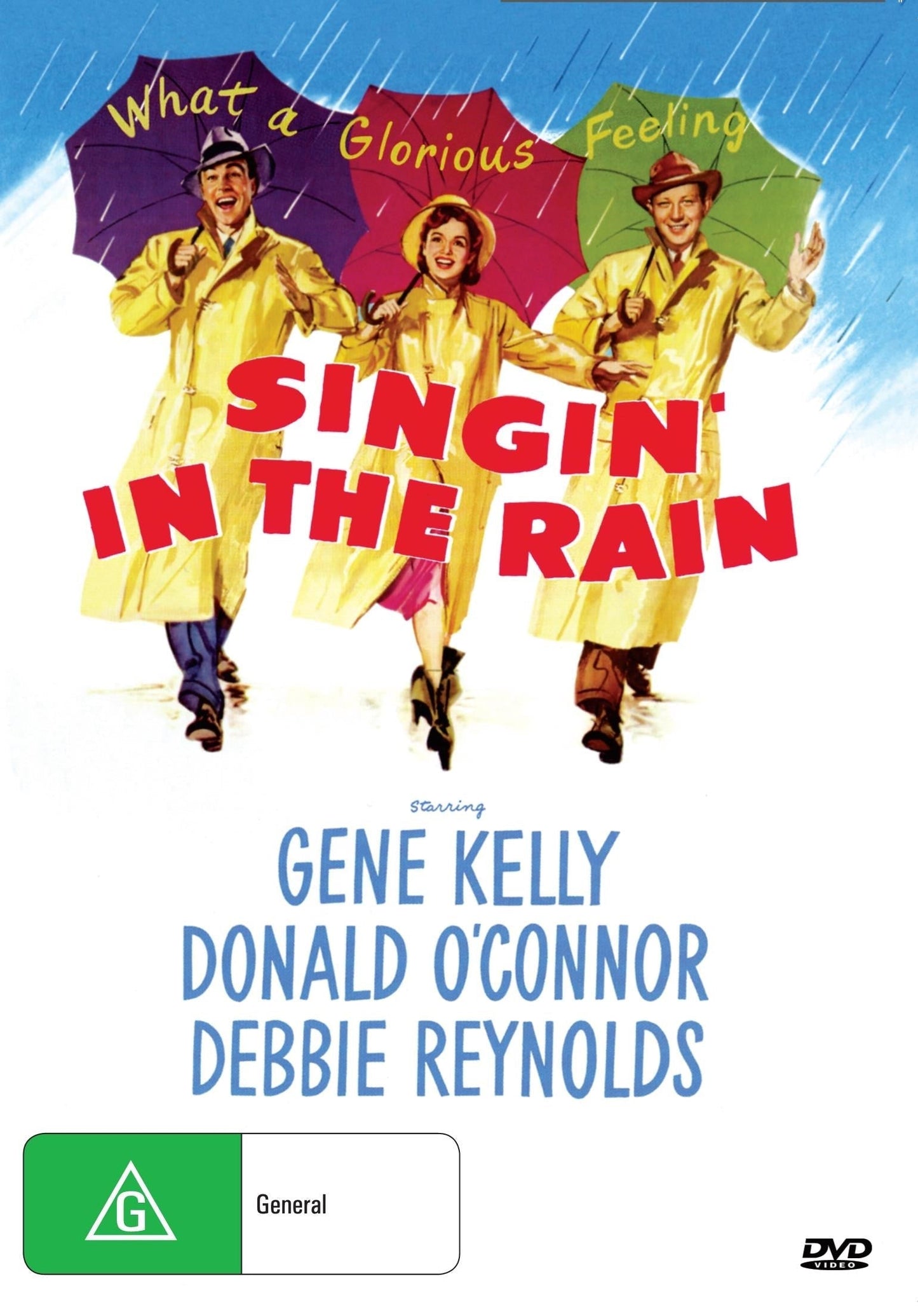 Singin' In The Rain rareandcollectibledvds