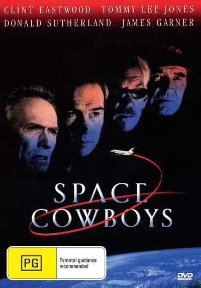 Space Cowboys rareandcollectibledvds