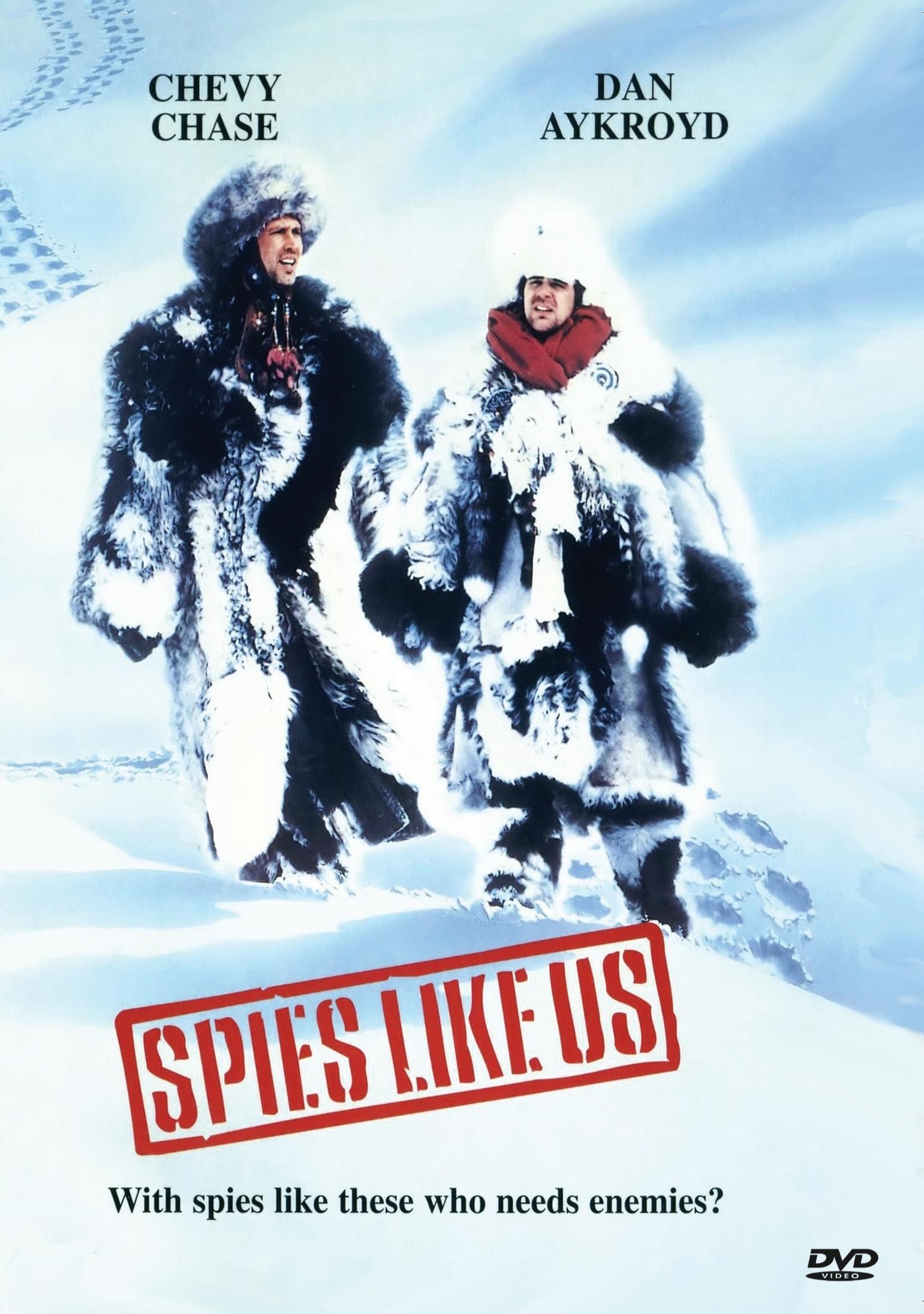 Spies Like Us rareandcollectibledvds
