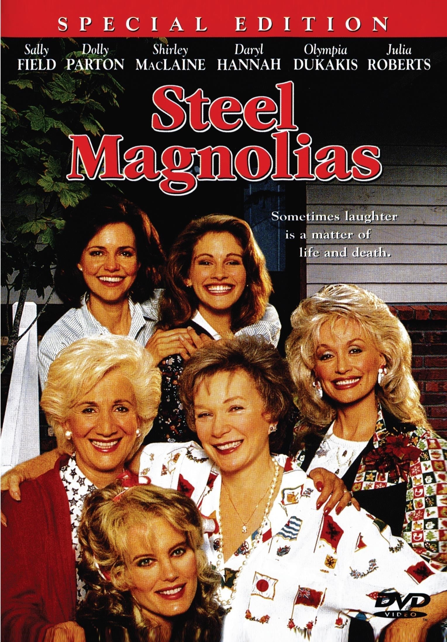 Steel Magnolias rareandcollectibledvds