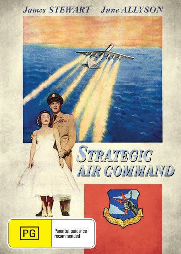 Strategic Air Command rareandcollectibledvds
