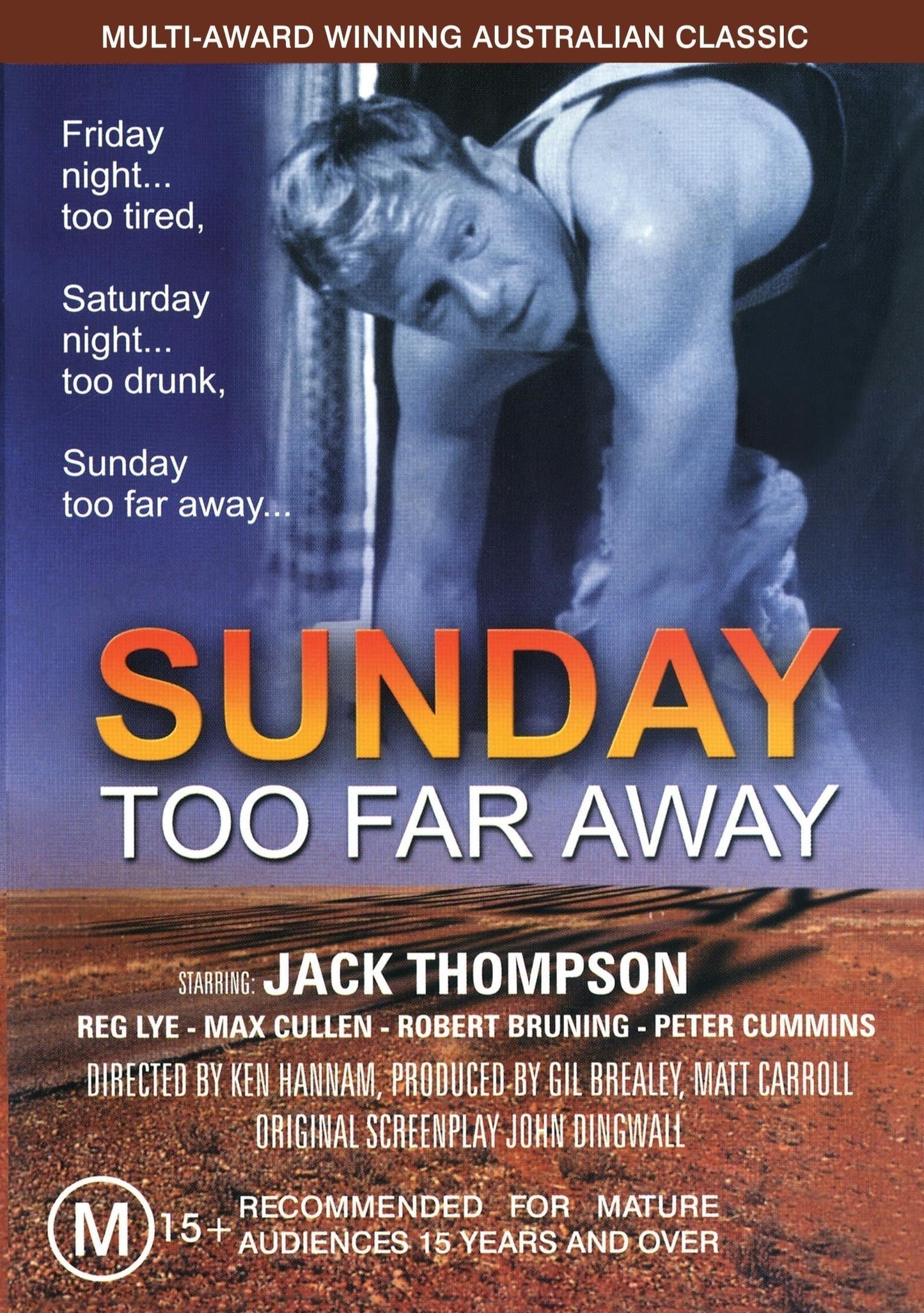 Sunday Too Far Away rareandcollectibledvds