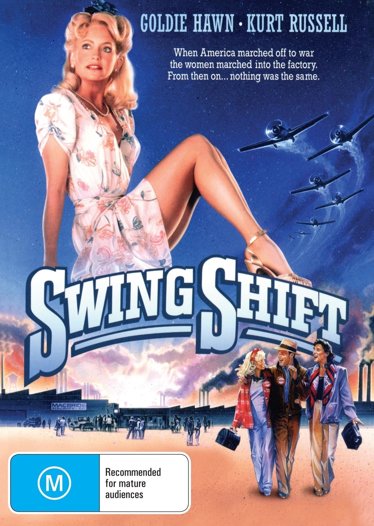 Swing Shift rareandcollectibledvds