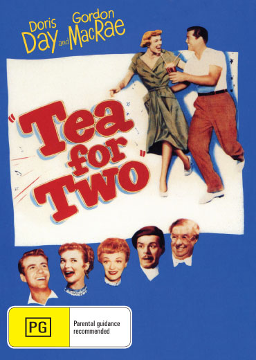 Tea For Two rareandcollectibledvds