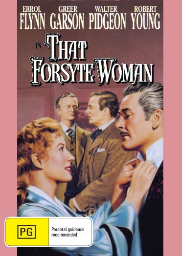 That Forsyte Woman rareandcollectibledvds