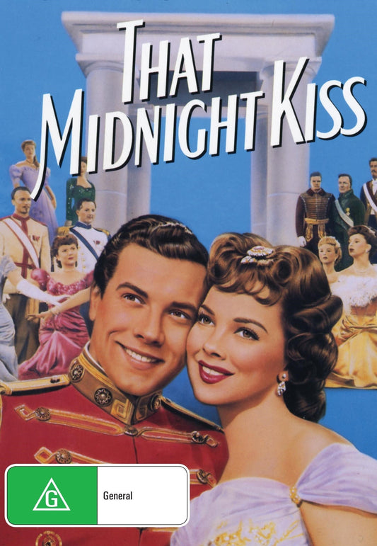 That Midnight Kiss rareandcollectibledvds