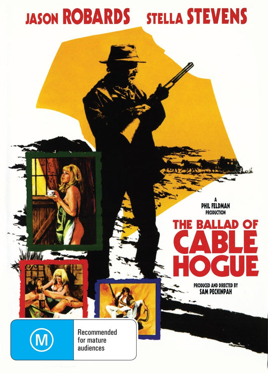 The Ballad of Cable Hogue rareandcollectibledvds