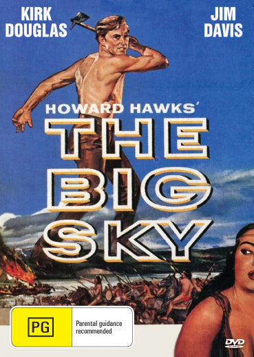 The Big Sky rareandcollectibledvds