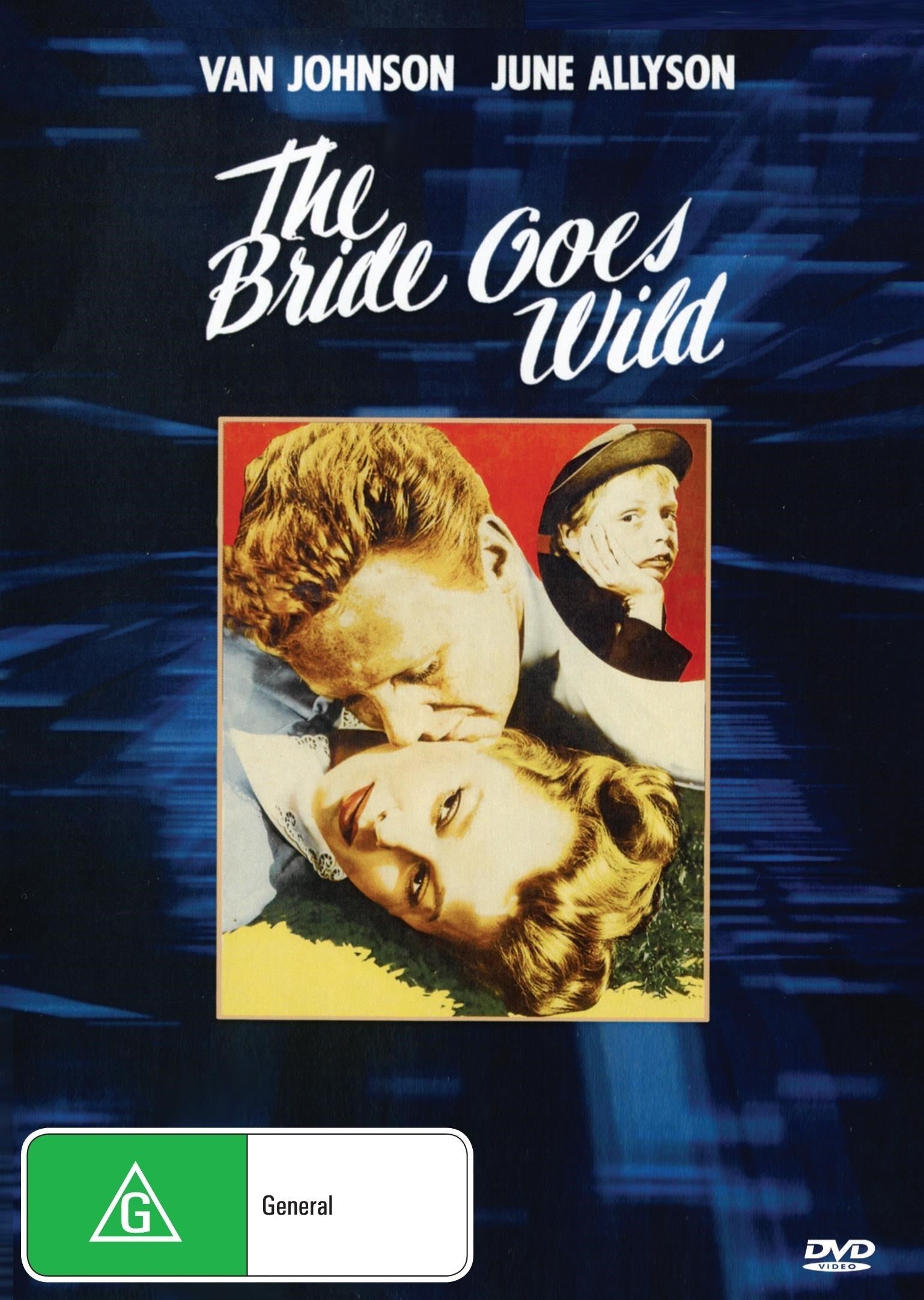 The Bride Goes Wild rareandcollectibledvds