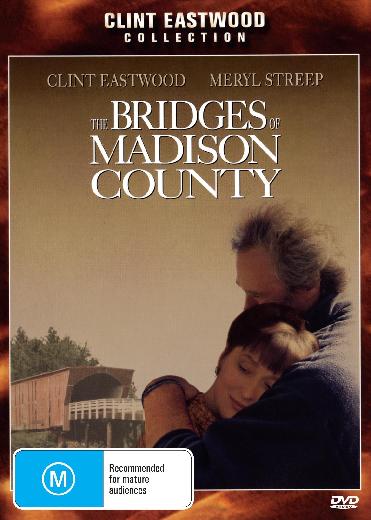 The Bridges Of Madison County rareandcollectibledvds