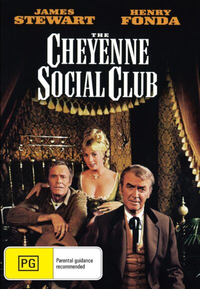 The Cheyenne Social Club rareandcollectibledvds