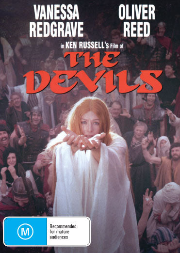 The Devils rareandcollectibledvds