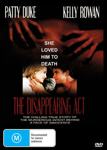 The Disappearing Act rareandcollectibledvds