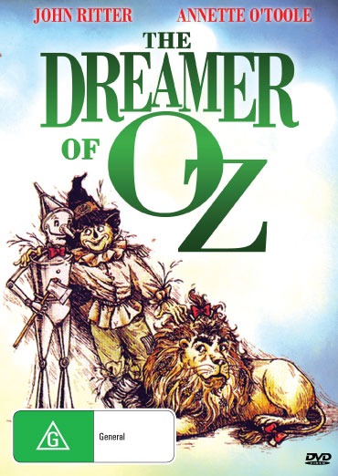 The Dreamer Of Oz rareandcollectibledvds