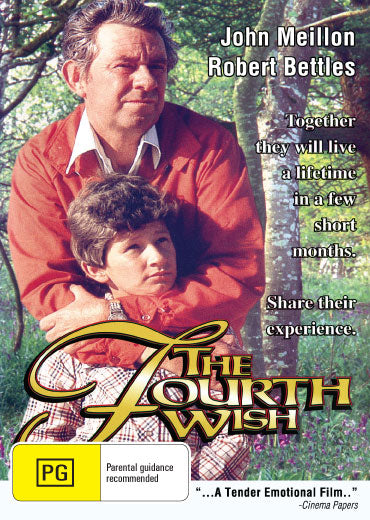 The Fourth Wish rareandcollectibledvds
