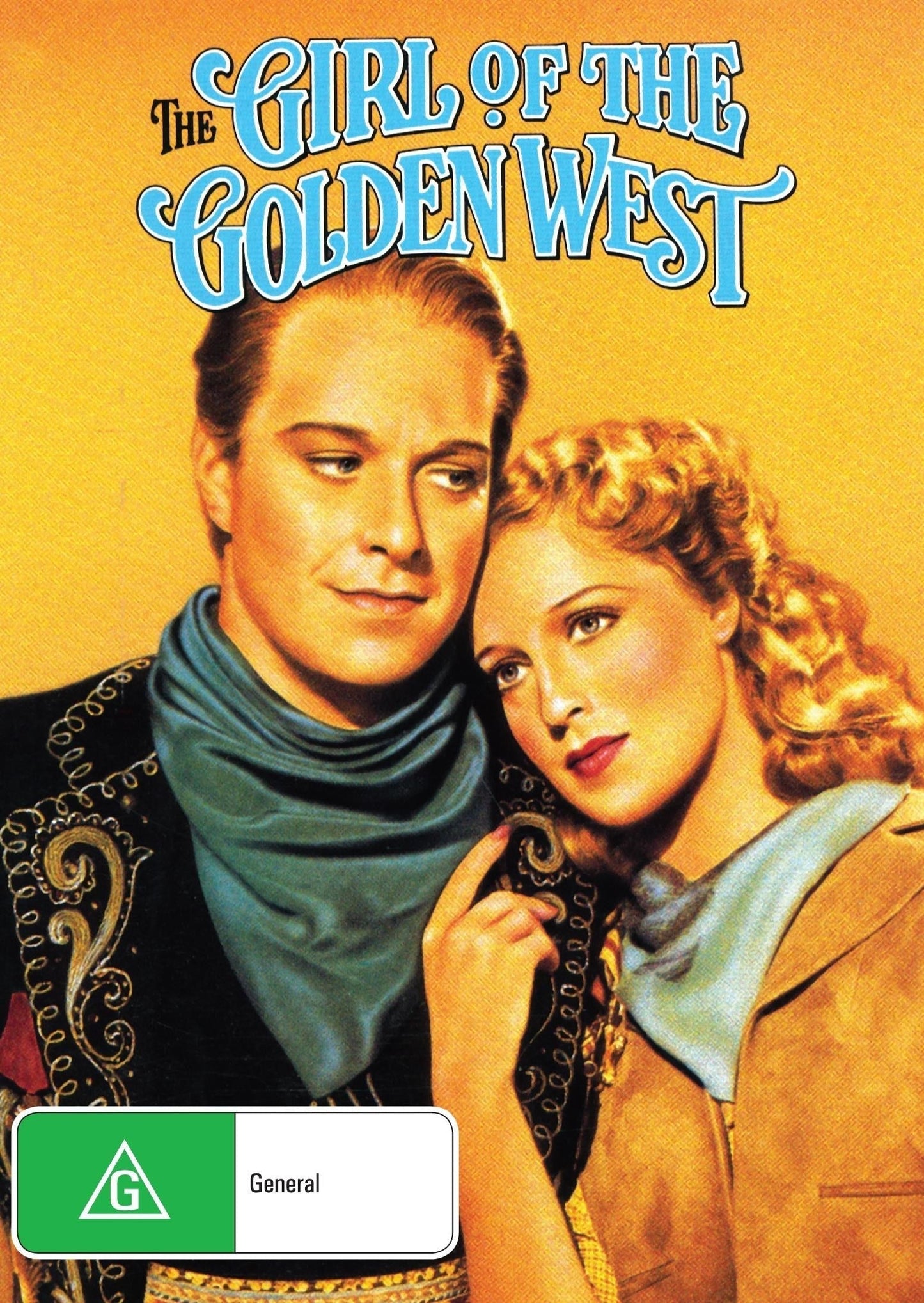 The Girl Of The Golden West rareandcollectibledvds