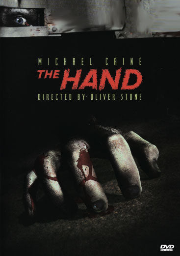 The Hand rareandcollectibledvds