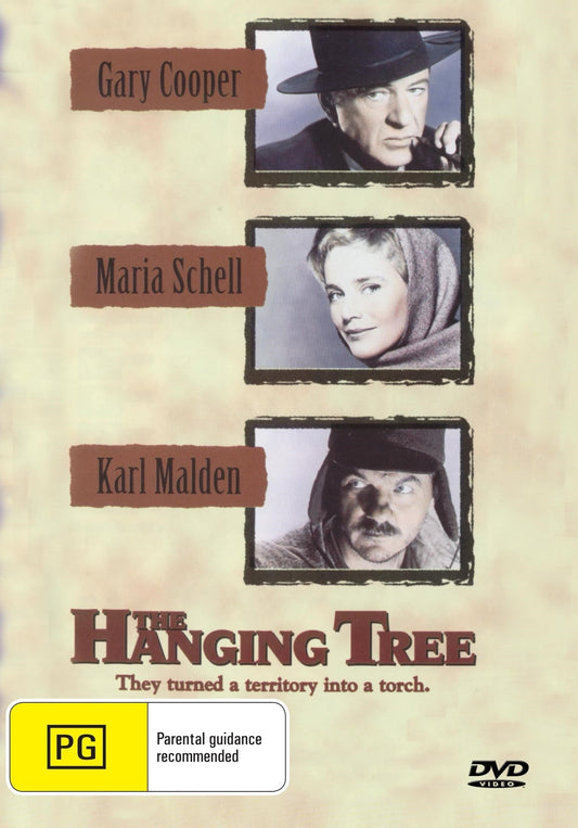 The Hanging Tree rareandcollectibledvds