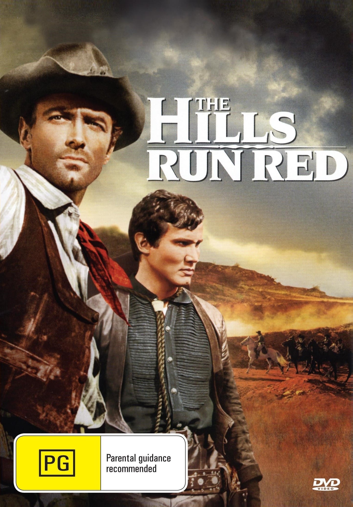 The Hills Run Red rareandcollectibledvds