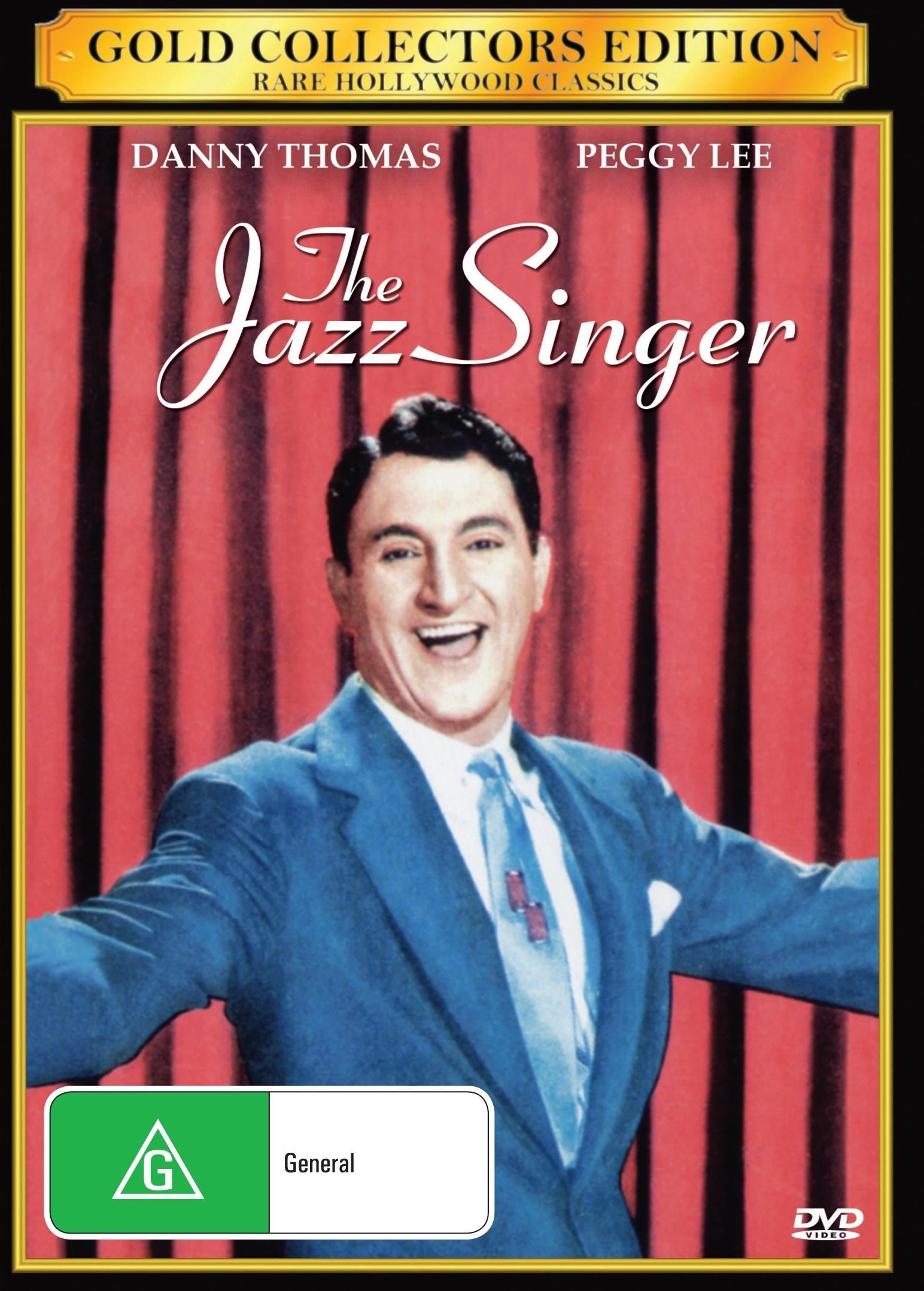 The Jazz Singer rareandcollectibledvds
