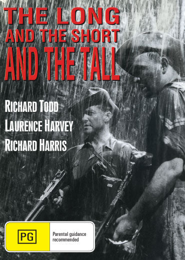 The Long And The Short And The Tall rareandcollectibledvds