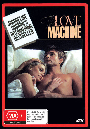 The Love Machine rareandcollectibledvds