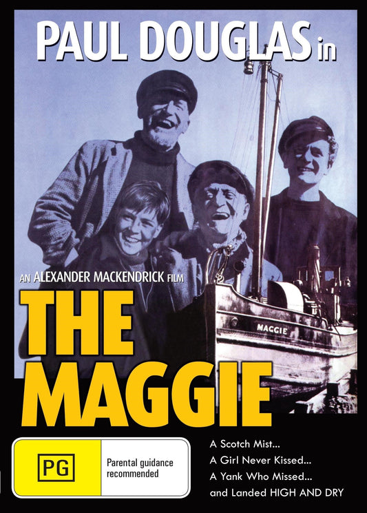 The Maggie rareandcollectibledvds