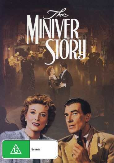 The Miniver Story rareandcollectibledvds
