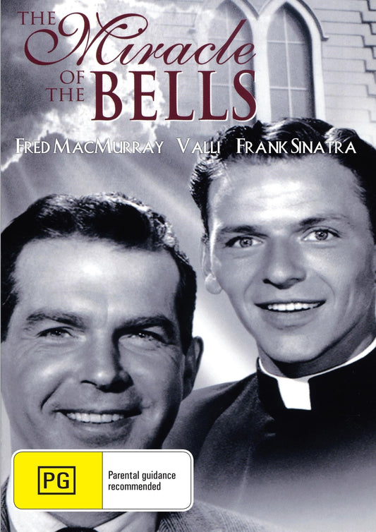 The Miracle Of The Bells rareandcollectibledvds