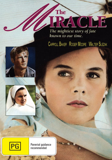 The Miracle rareandcollectibledvds