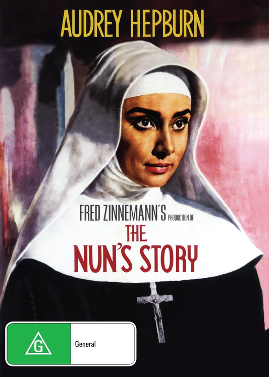 The Nun's Story rareandcollectibledvds