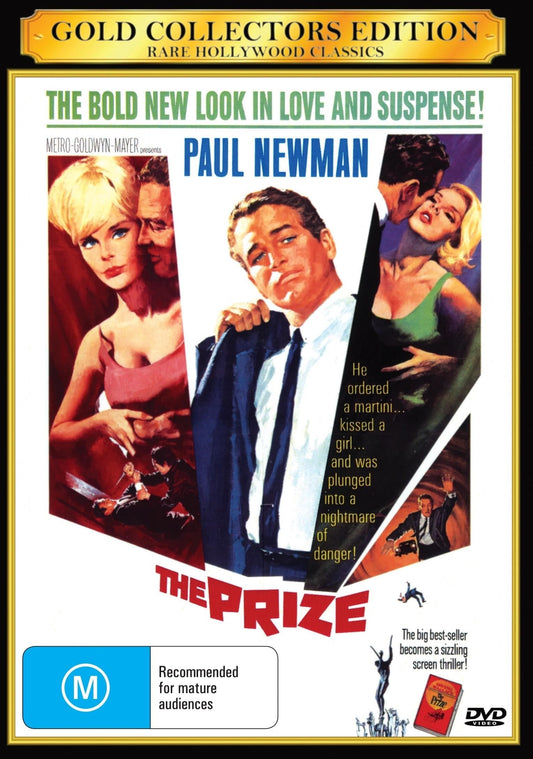 The Prize rareandcollectibledvds