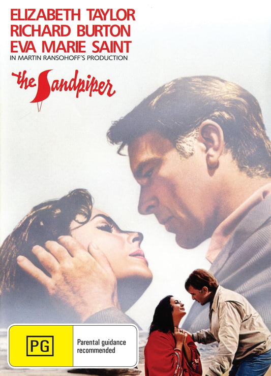 The Sandpiper rareandcollectibledvds