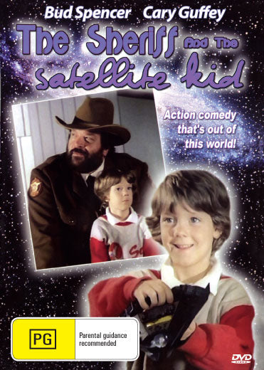 The Sheriff And The Satellite Kid rareandcollectibledvds