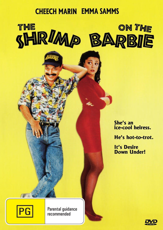 The Shrimp On The Barbie rareandcollectibledvds