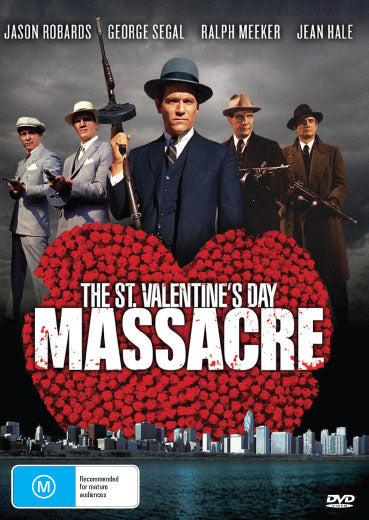 The St Valentine's Day Massacre rareandcollectibledvds