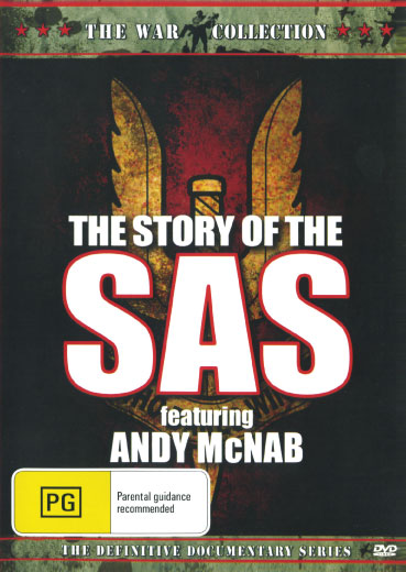 The Story Of The SAS rareandcollectibledvds