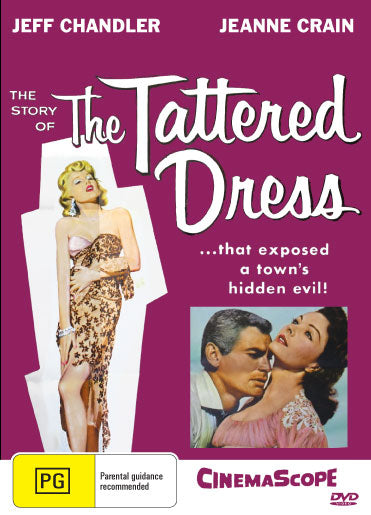 The Tattered Dress rareandcollectibledvds