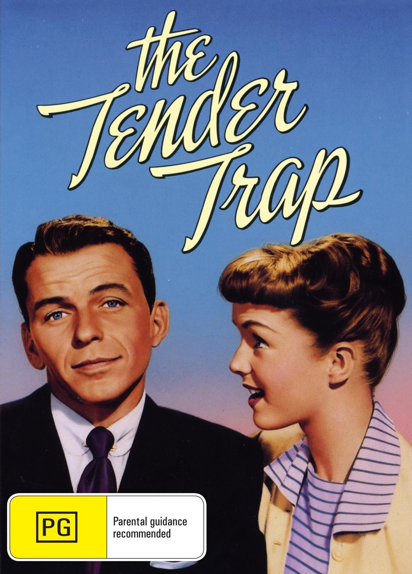 The Tender Trap rareandcollectibledvds