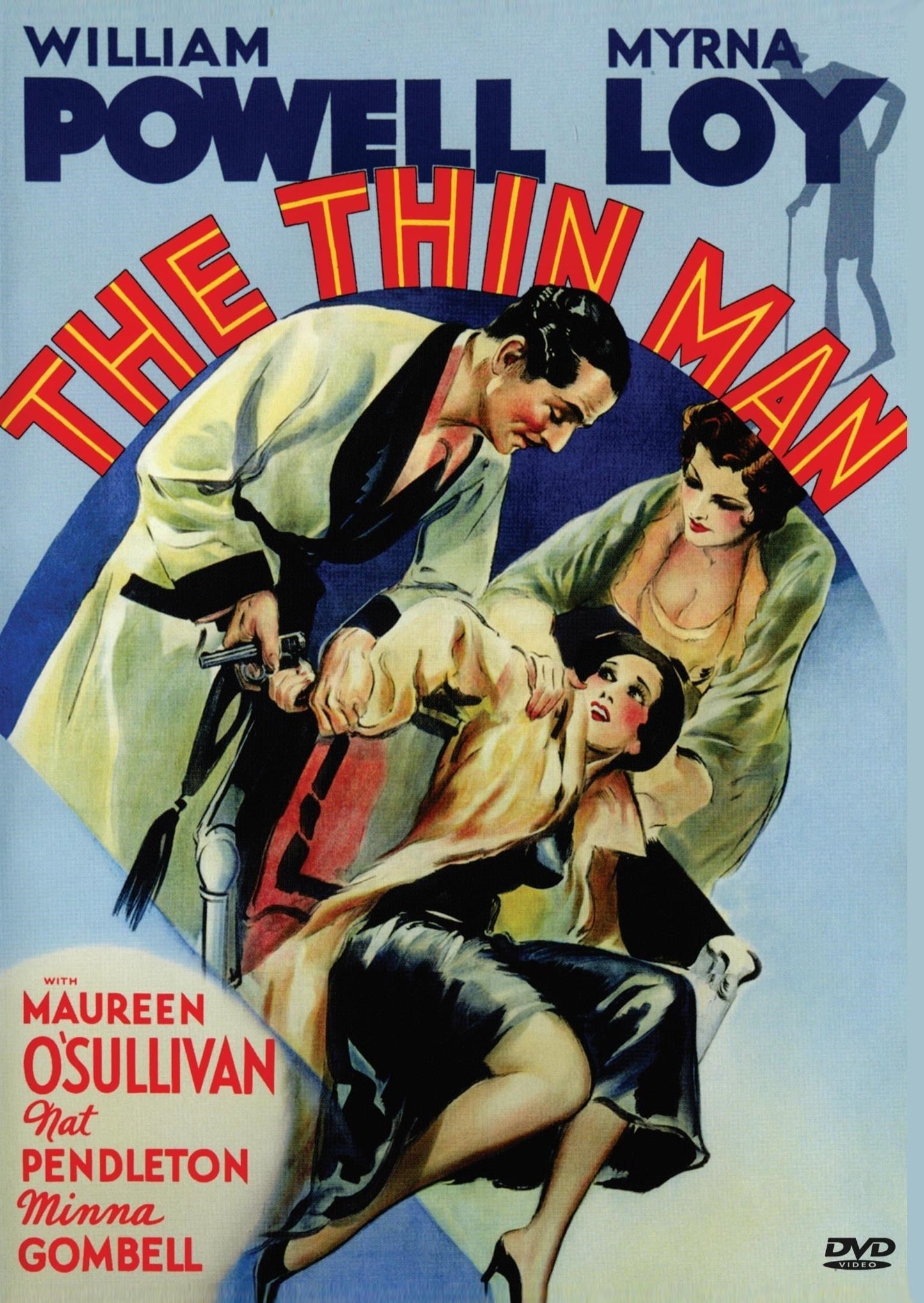 The Thin Man rareandcollectibledvds